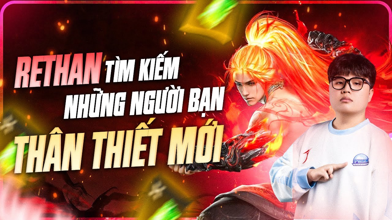 Hành trình tìm kiếm những người bạn thân thiết mới trong naraka VNG (#1)