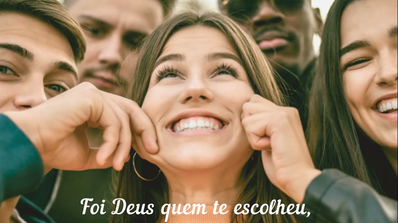 Ser é ter amigo. Composição de Danyllo Oliveira