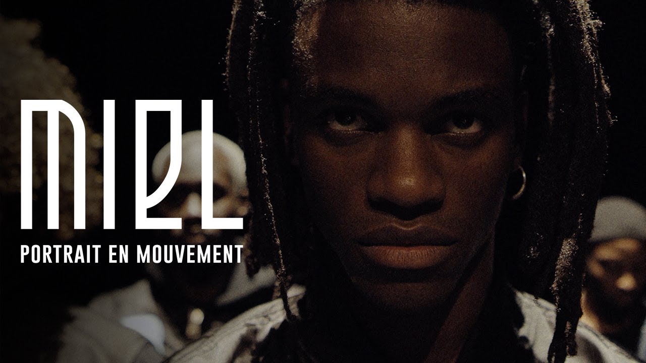 Miel - Portrait en Mouvement avec Brandon Masele