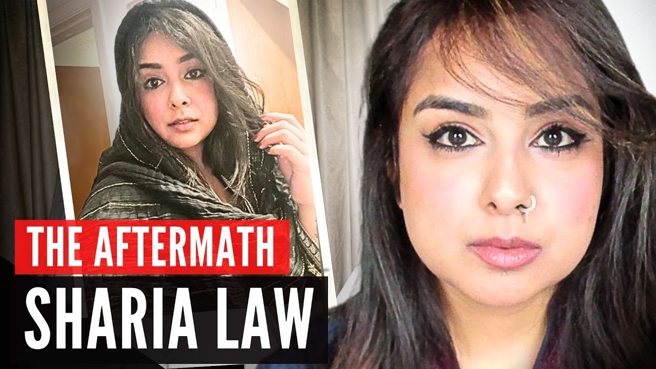 The Aftermath of Narrowly Escaping Sharia Law (Dubai to UK) ft @nuriyahkhanbeyondbelief
