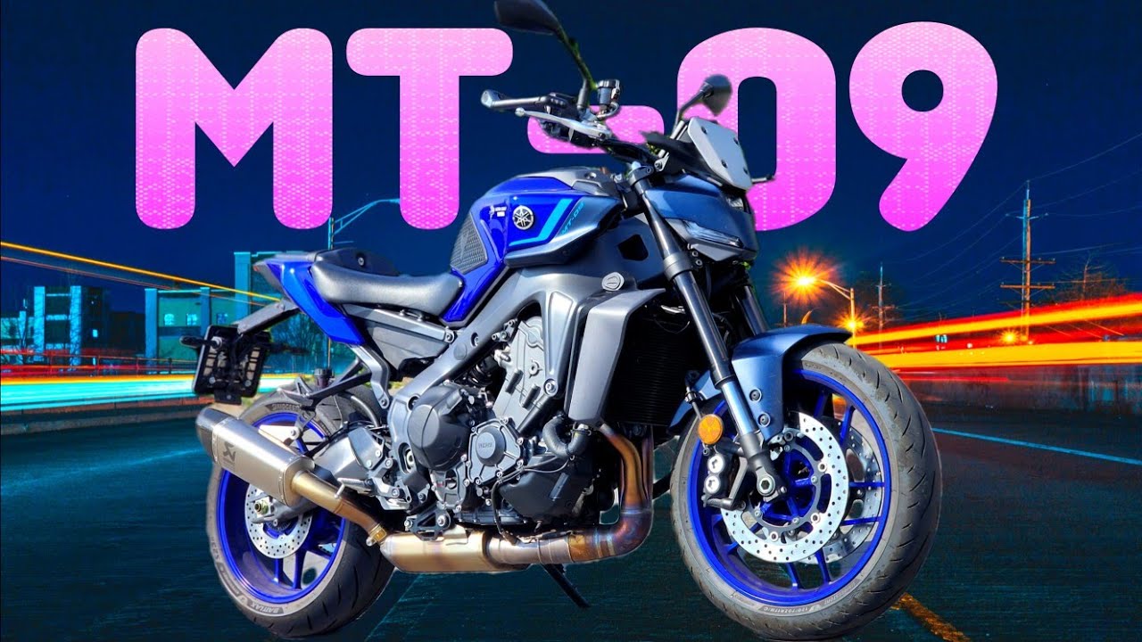 Yamaha MT 09 | Nowy król na mieście!