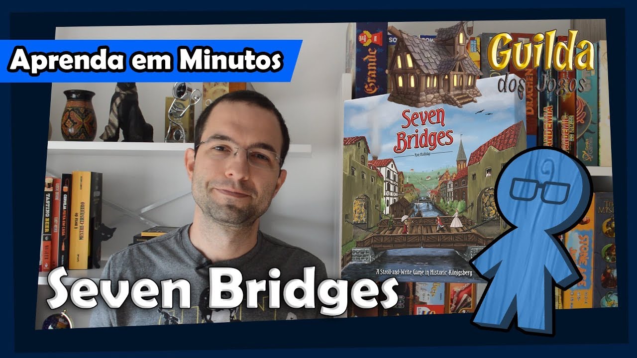 Seven Bridges - Regras - Aprenda em Minutos