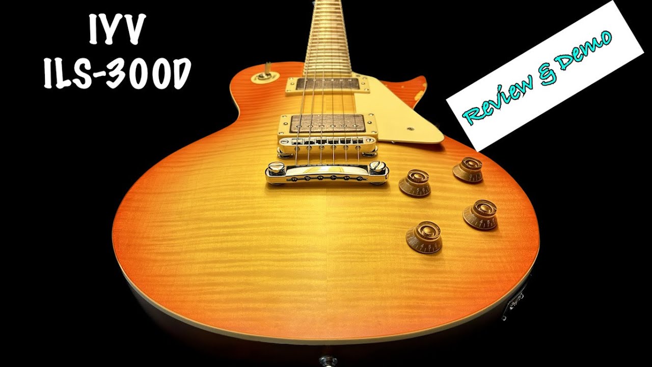 IYV ILS-300 D | Review & Demo