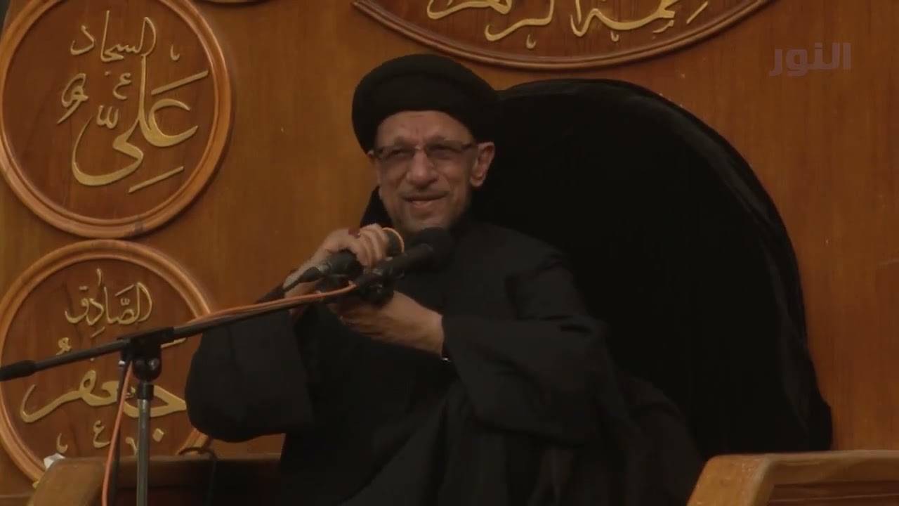 نعي دفن الاجساد 13 محرم   السيد جاسم الطويرجاوي رحمه الله