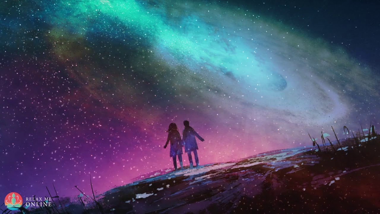 Beautiful Nature Sounds, Calming Sleep Music, Meditation Relaxation Music, Music for Sleep 10 Hours