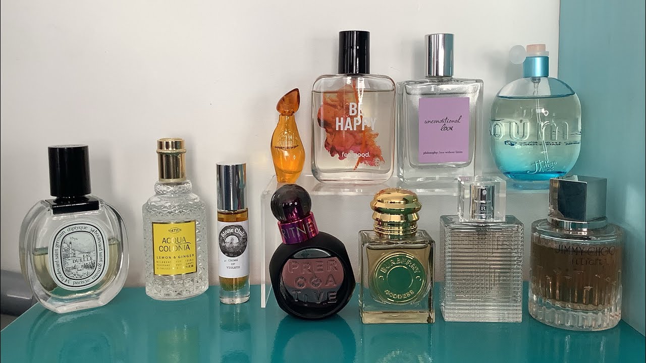 What I Wore Last Week Jesus Del Pozo Ambar, And Fragrances Crown Of Violets, Jimmy Choo Illicit