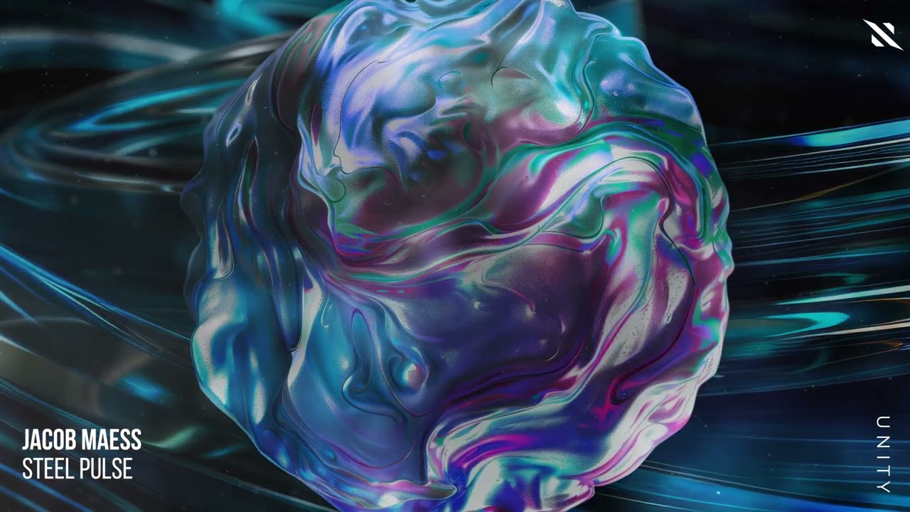 Jacob Maess - Steel Pulse