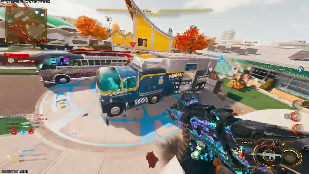 The 48 Dredge Is BACK in Black Ops 7… OGs Remember 😍🔥