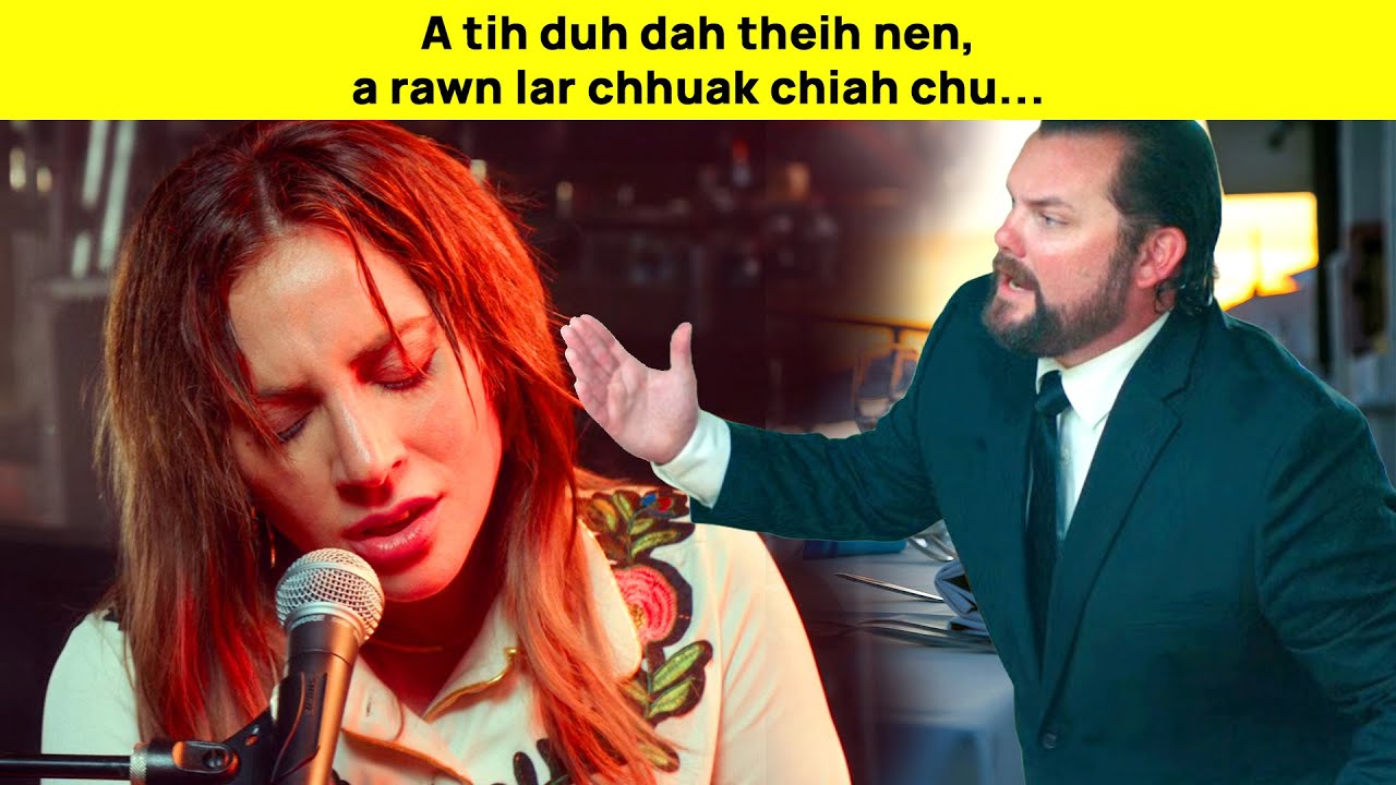 An Boss HAUH HREP thin chu Nula ZAITHIAM luttuk alo ni renga!