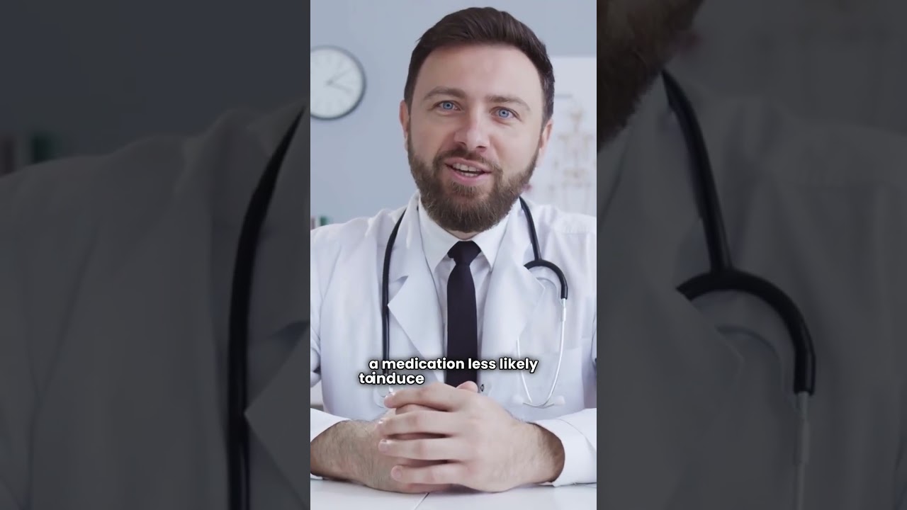 This Pill Might Be Making You Drool Like Crazy!