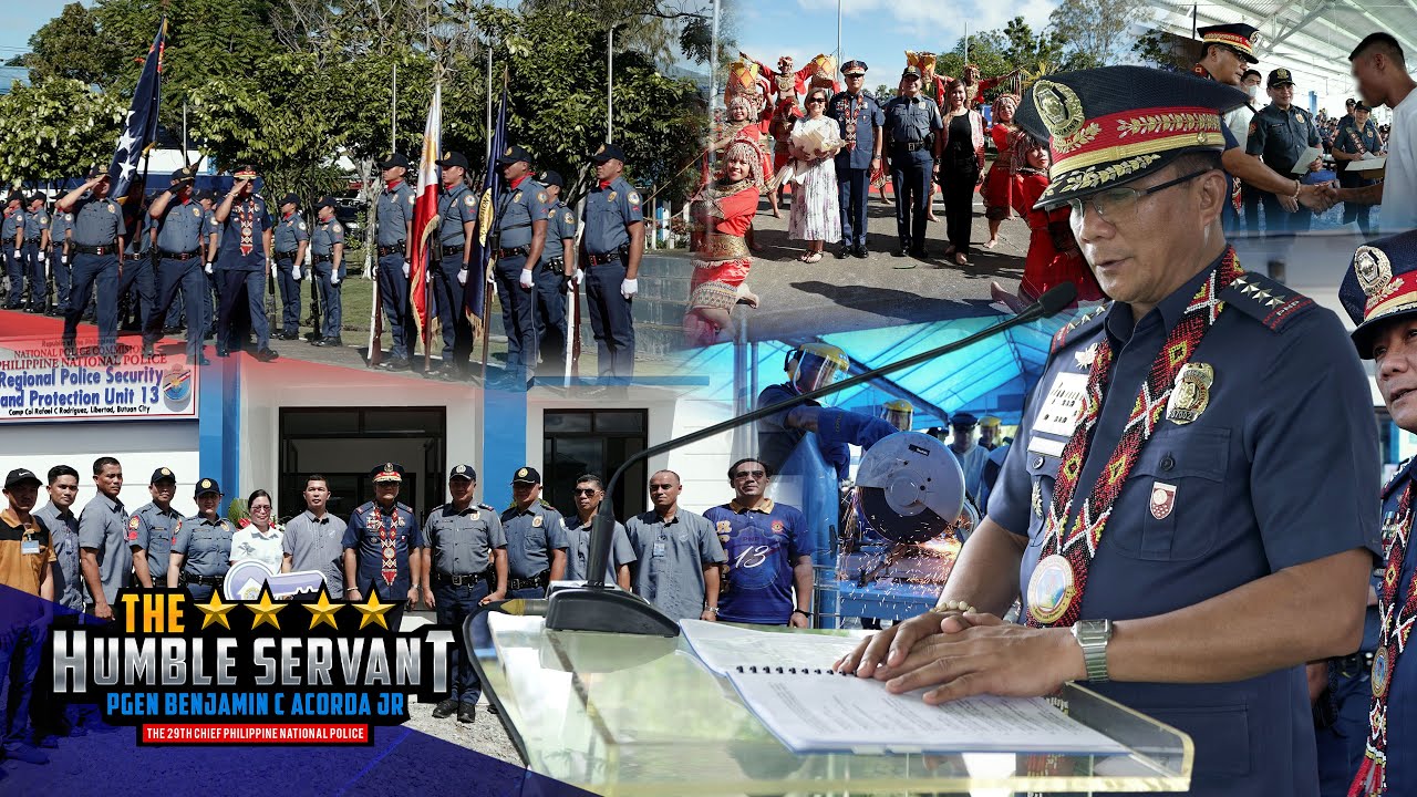 Demilitarization of 178 Surrendered Firearms in Caraga
