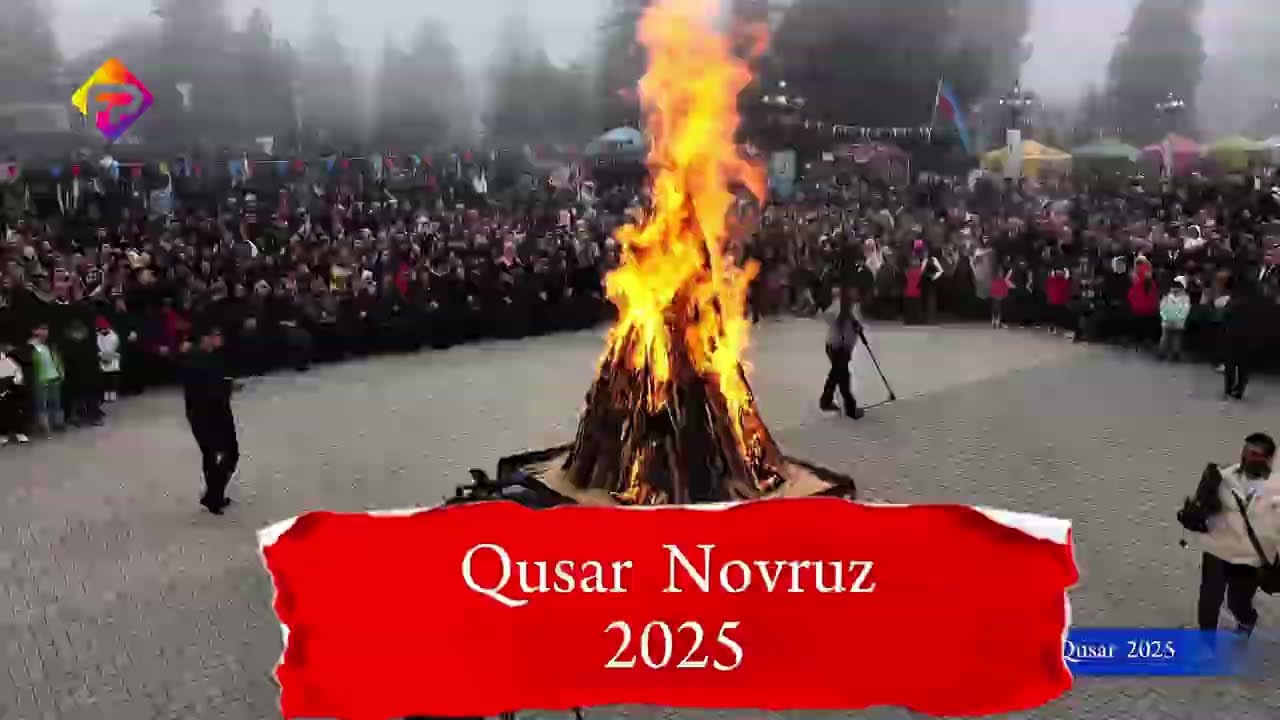 Qusarda Novruz Bayramı Təntənə iİə Qeyd Olunub. Mənbə:F/productıon