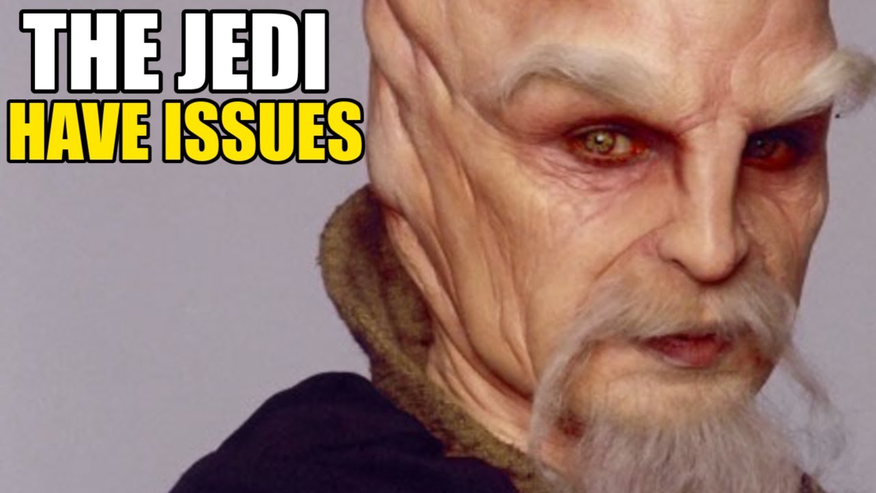 Why The Jedi Are Actually TERRIBLE
