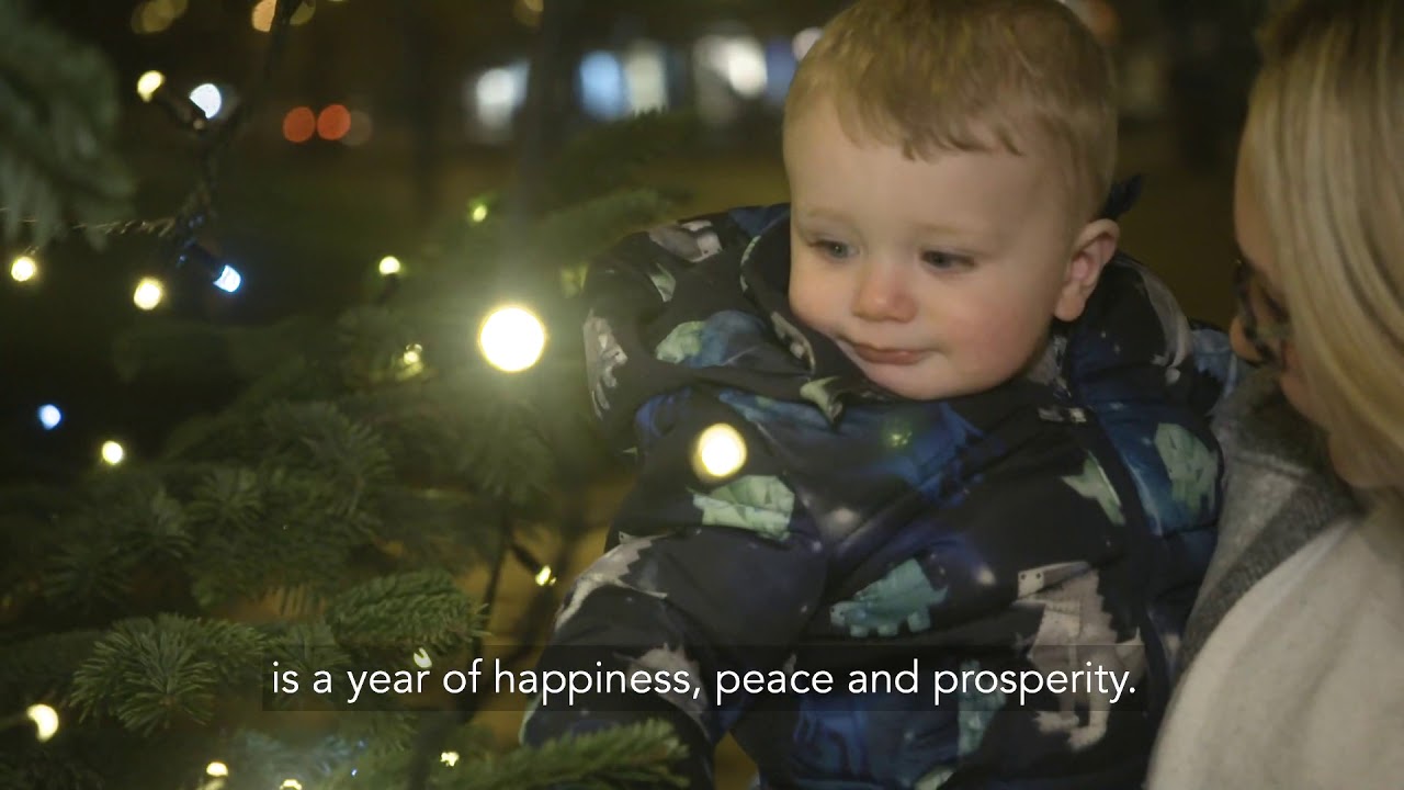 Ilkley's Christmas Lights Countdown
