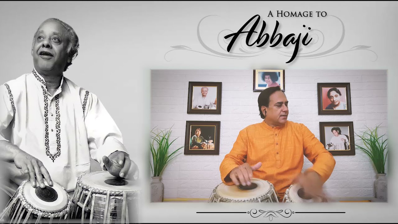 A Homage to Abbaji- 'Haazri