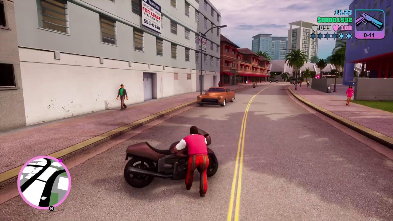 GTA Vice city  Definitive Edition Playthrough Join the LIVE Chat & Chill 💬 #Savvfam😏💨💬