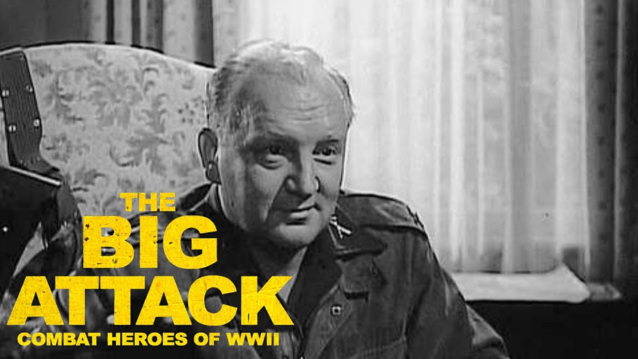 The War and Mike Bray | The Big Attack: Combat Heroes of WWII | Season 2 | Episode 6
