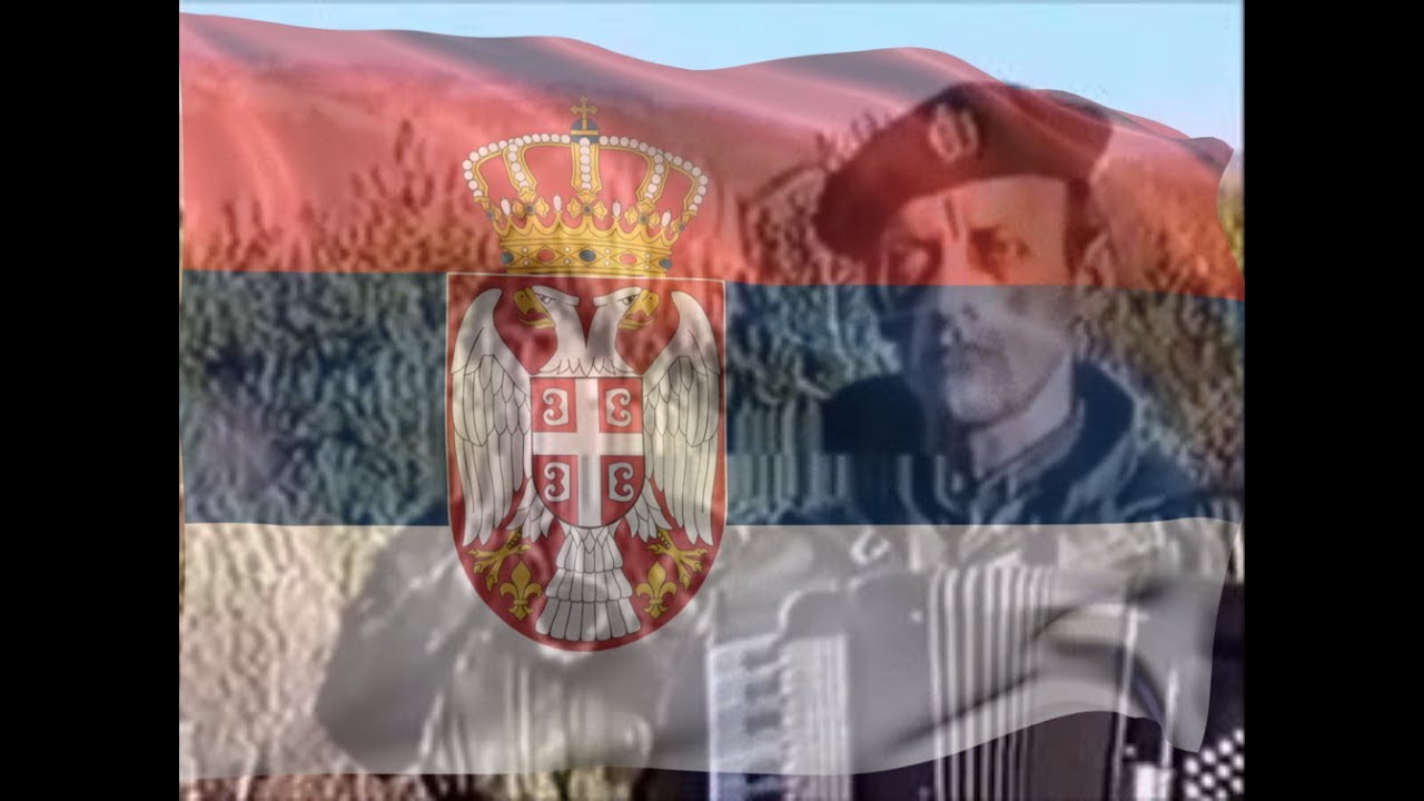 SERBIA STRONG! Original Video Extended 1 hour