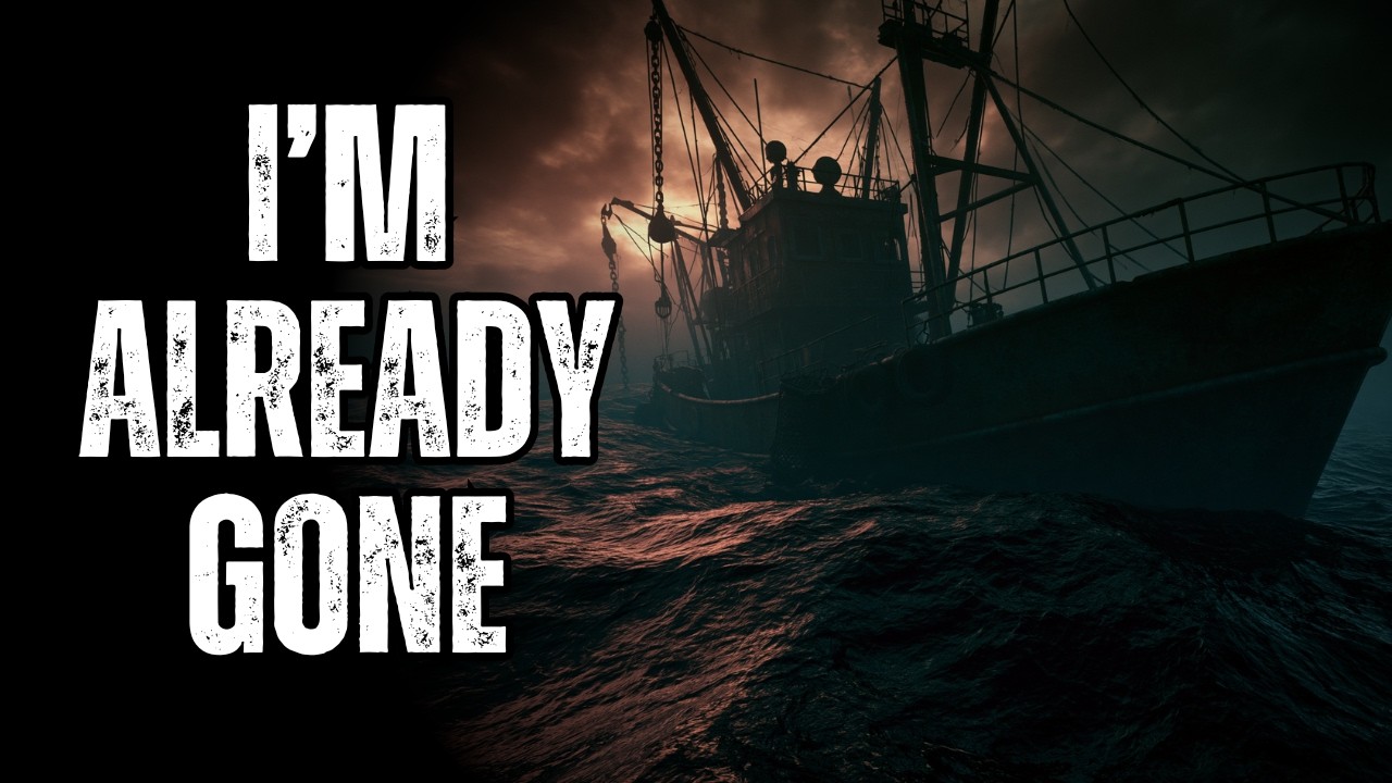 I've counted my crew before every dredge for fourteen years  Tonight the count was wrong