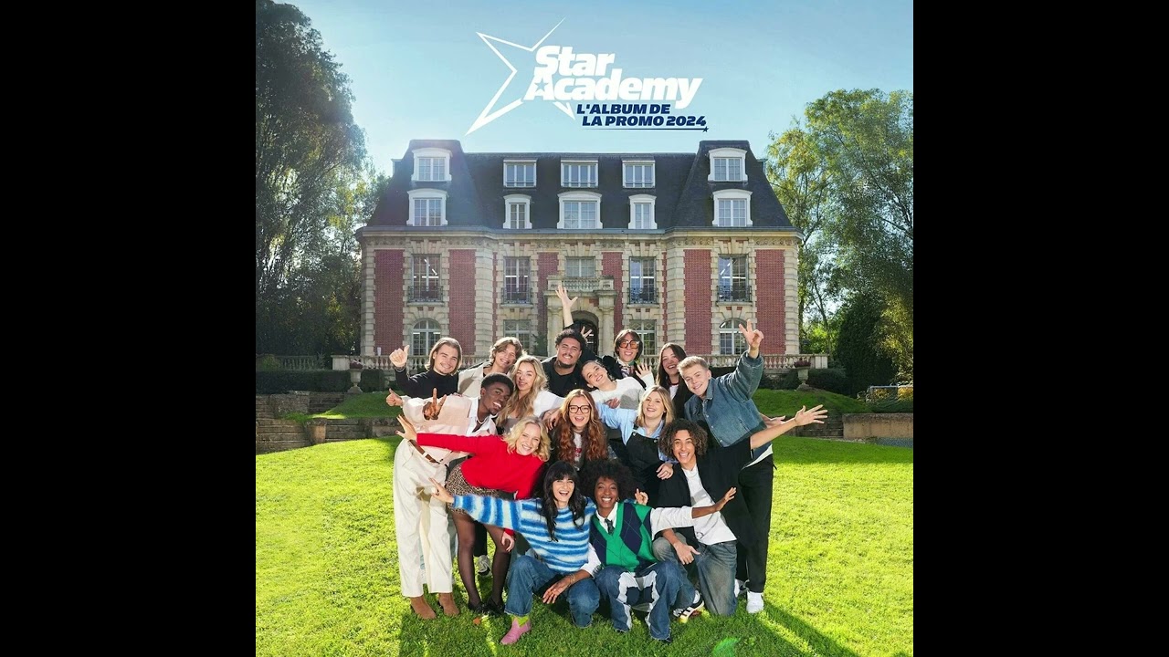 Charles & Maureen - Que je t'aime - Star Academy - L'album de la promo 2024