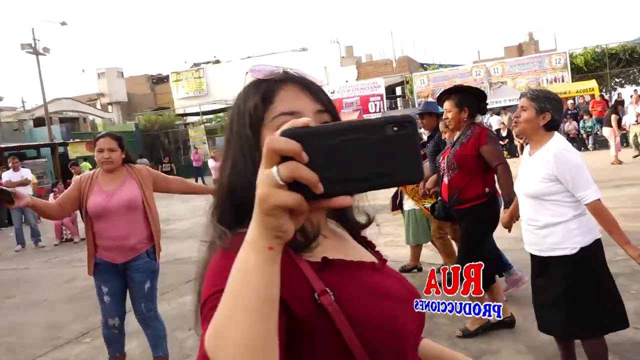 Navidad de Huancahuanca 2019