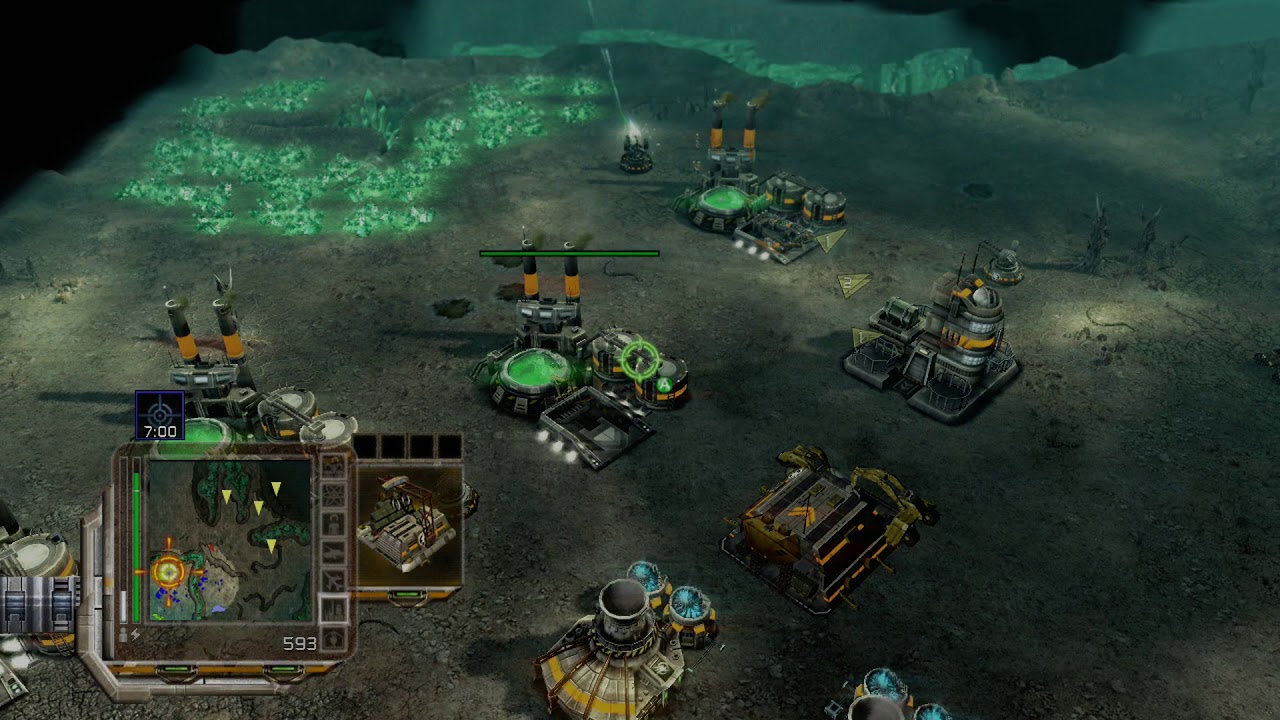 command and conquer 3 Xbox One GDI Campaign Rome Hard Bonus Ribbon Awarded