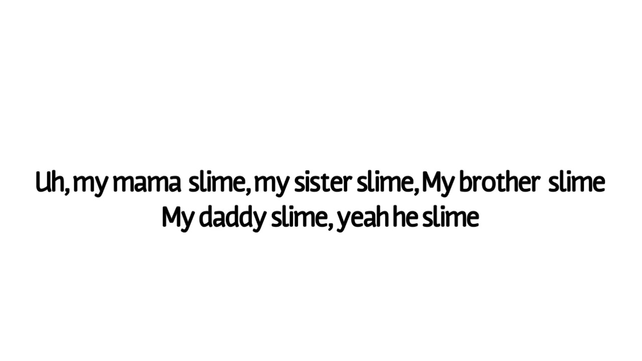 NBA Youngboy- Slime Mentality lyrics
