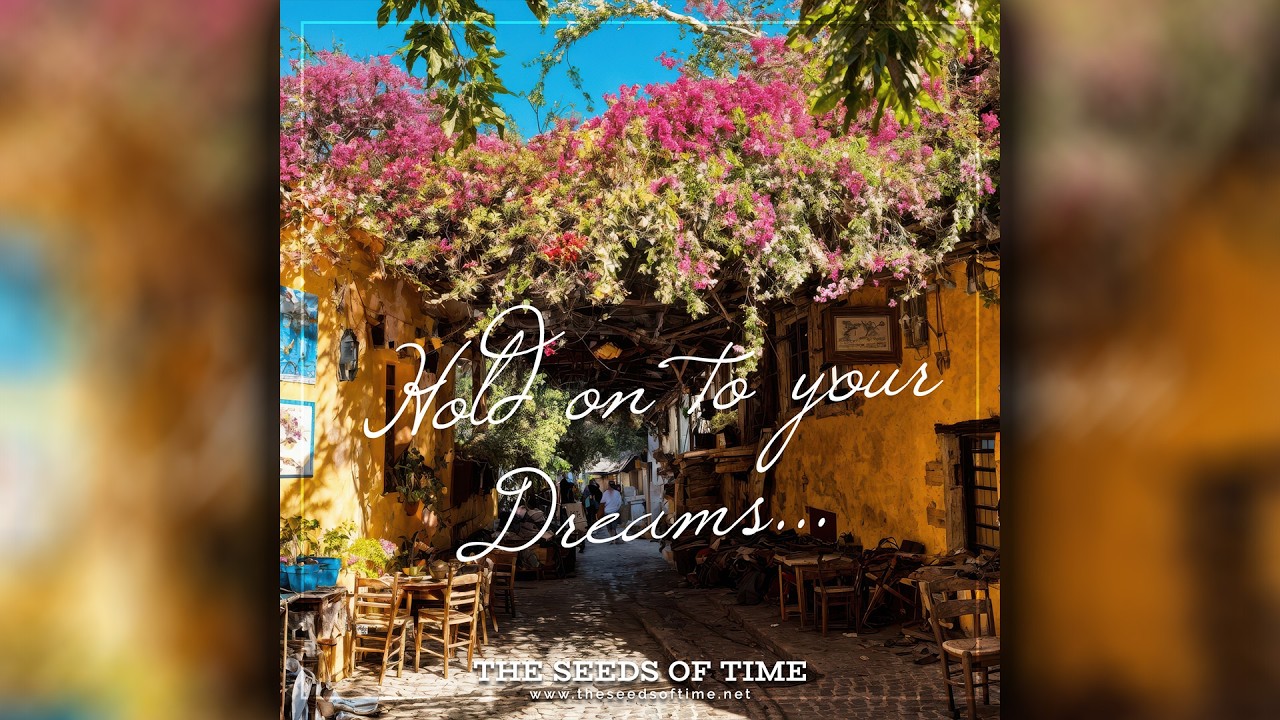 The Seeds of Time - Hold on to your Dreams