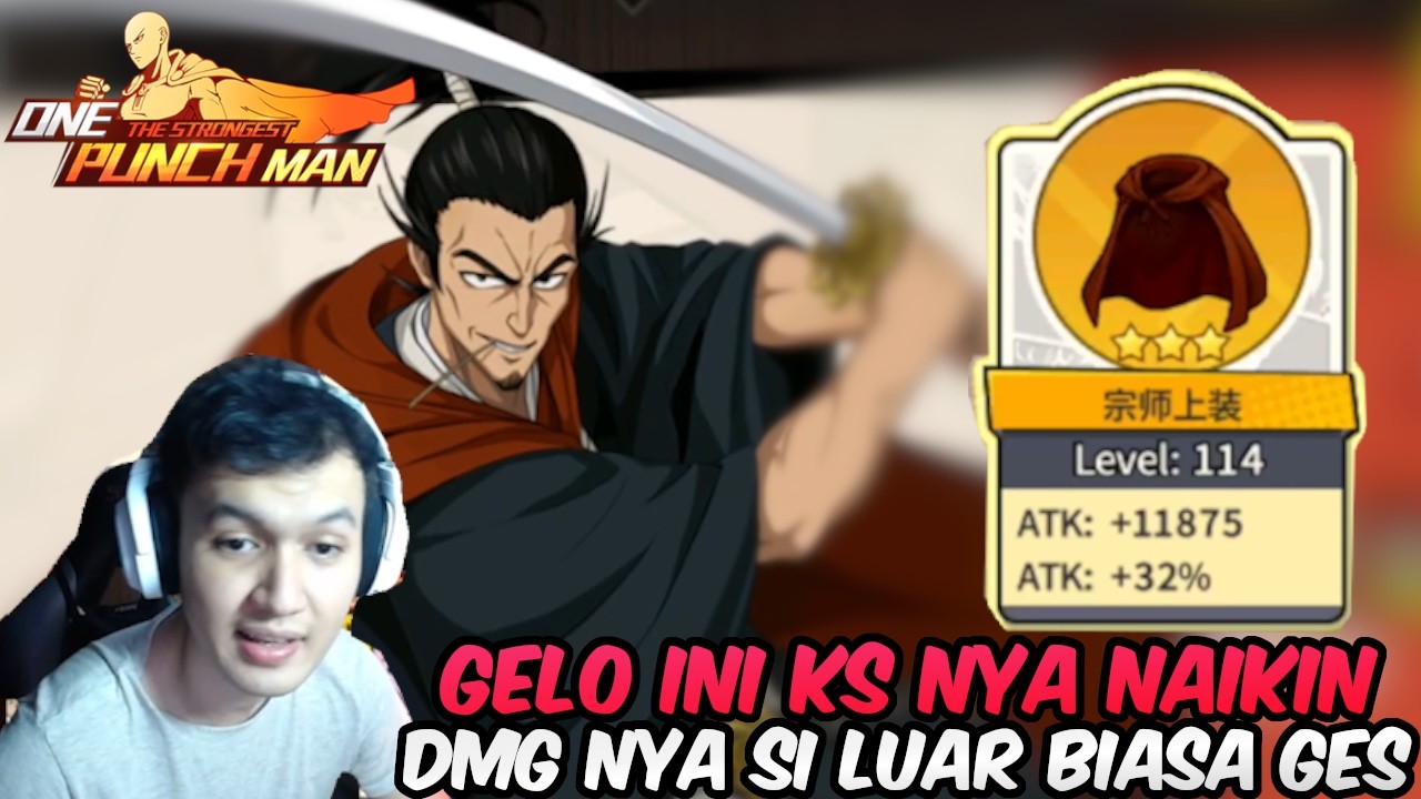 GACHA KEEPSAKE ATOMIC UR+ BROK !!! FIX YANG GACHA ATOMIC WAJIB GACHA KS NYA-x7game-OPM The Strongest
