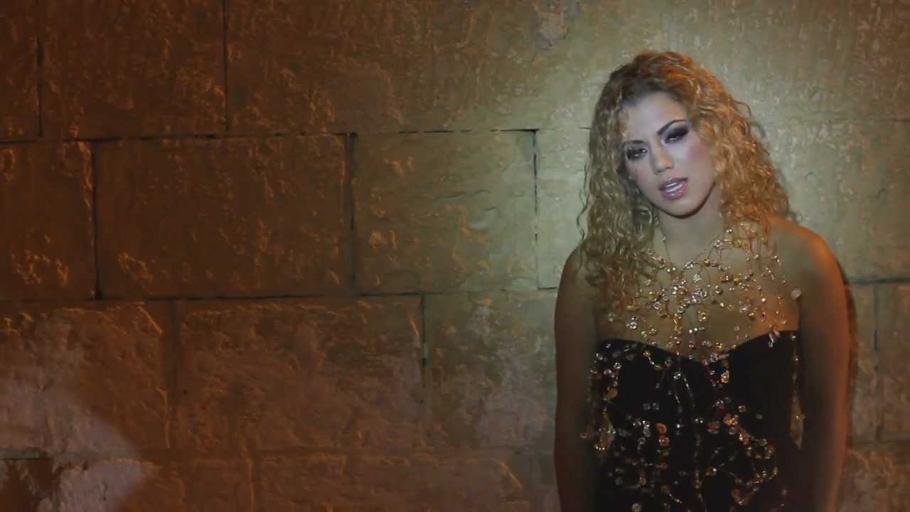 TEODORA BAKOVIC-SRECNO (Making Of Video)