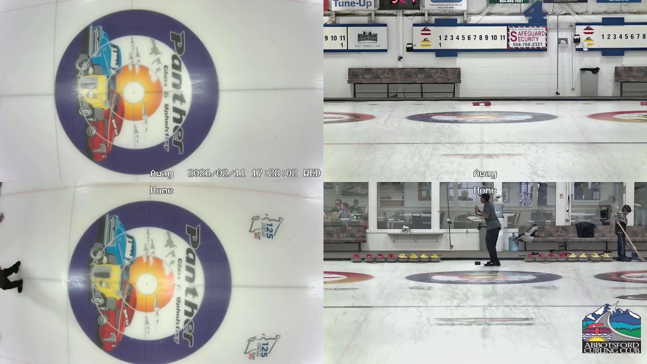 Sheet 4 - Wednesday Competitive Juniors (2026-02-11)