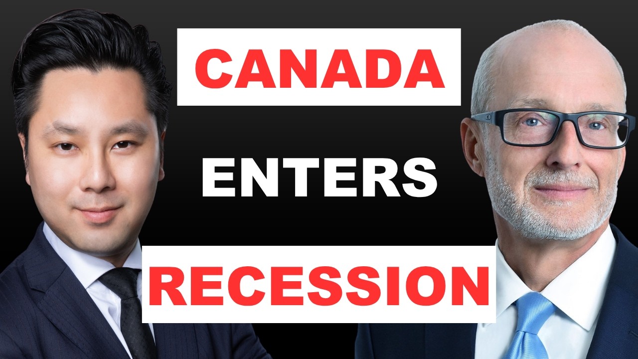 Canada&rsquo;s Economy Is &lsquo;Dying&rsquo;, Will Markets Follow? | Jim Thorne