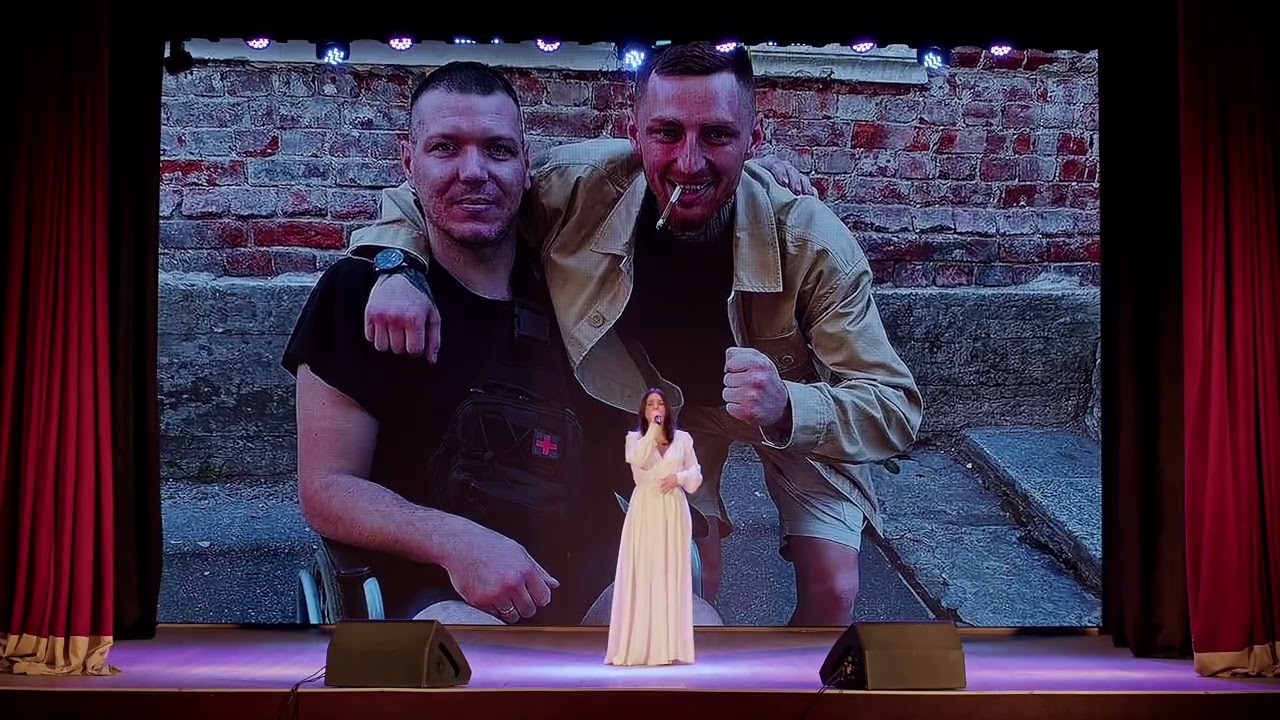 Я БУДУ АНГЕЛОМ ТВОИМ