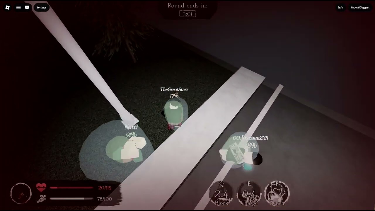forsaken guest fight #shorts #robloxgames
