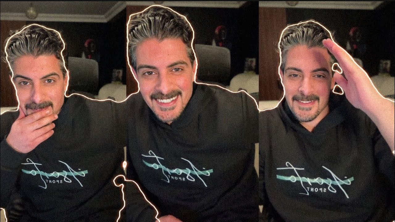 لايف إيهاب العوني . جاكو (18January)
