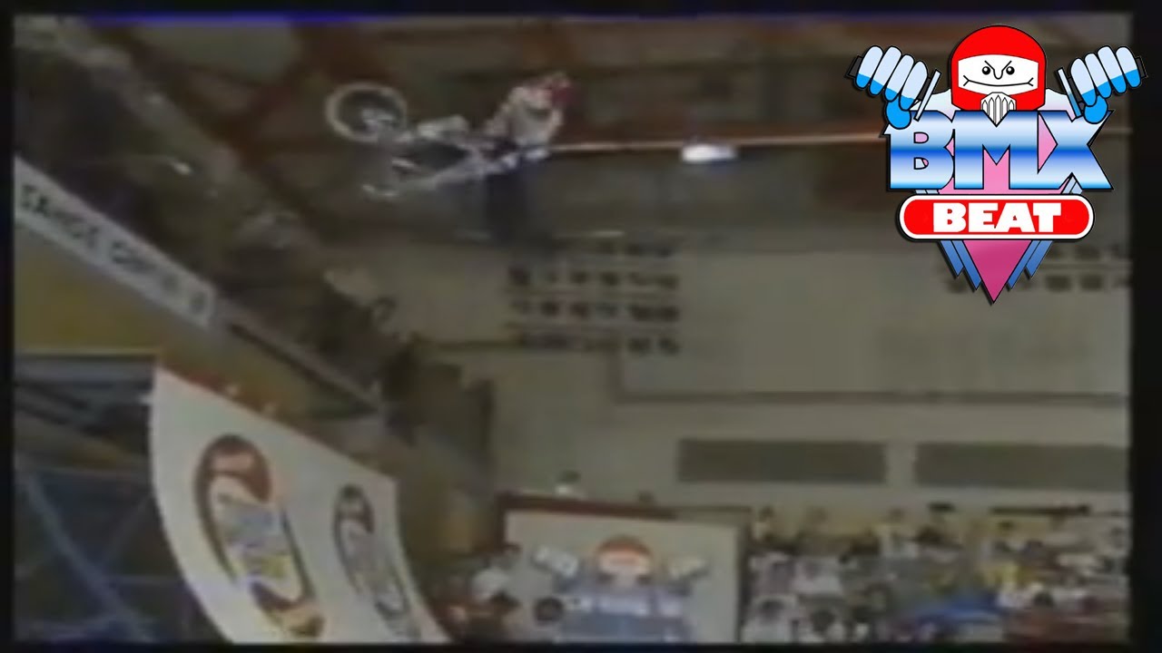 Steven McIntosh - BMX BEAT 1987