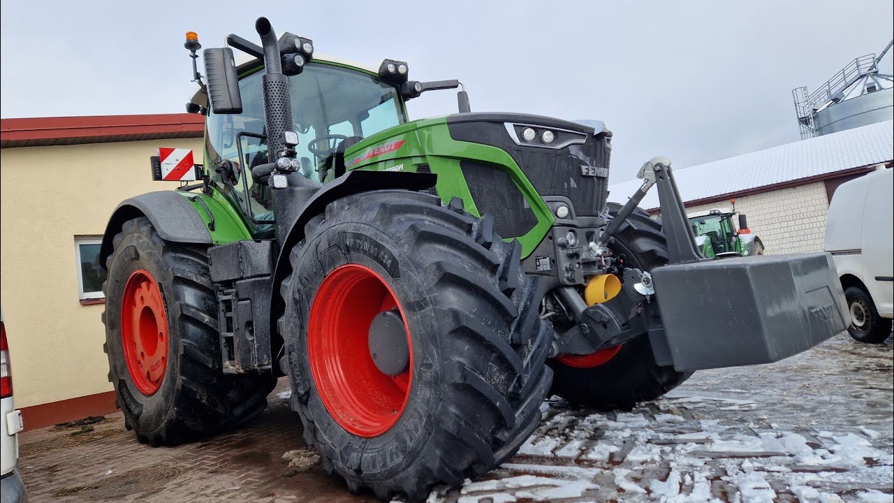 ⭐️🇵🇱 Fendt 942 Vario Profi Plus | Nowy Nabytek w Gr Chróst | Jedyny Taki W Okolicy |