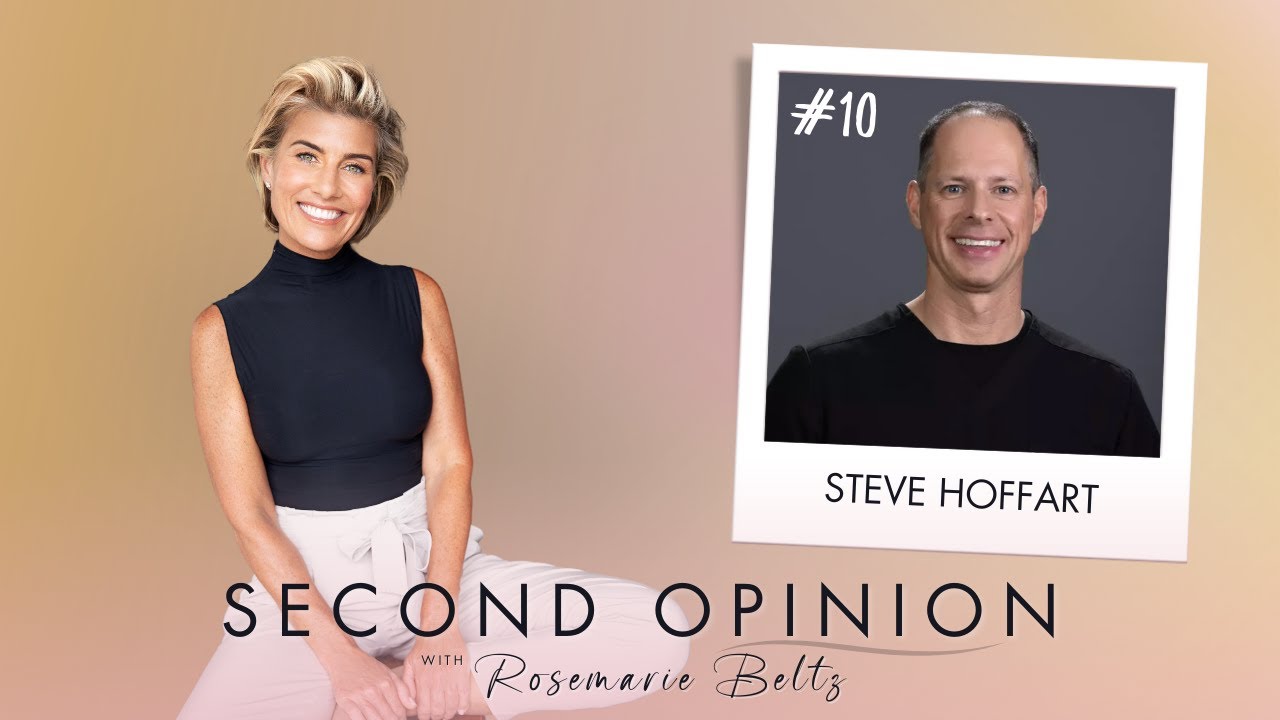 A Pharmacist&rsquo;s Guide to Personalized Wellness with Steve Hoffart | Second Opinion Podcast
