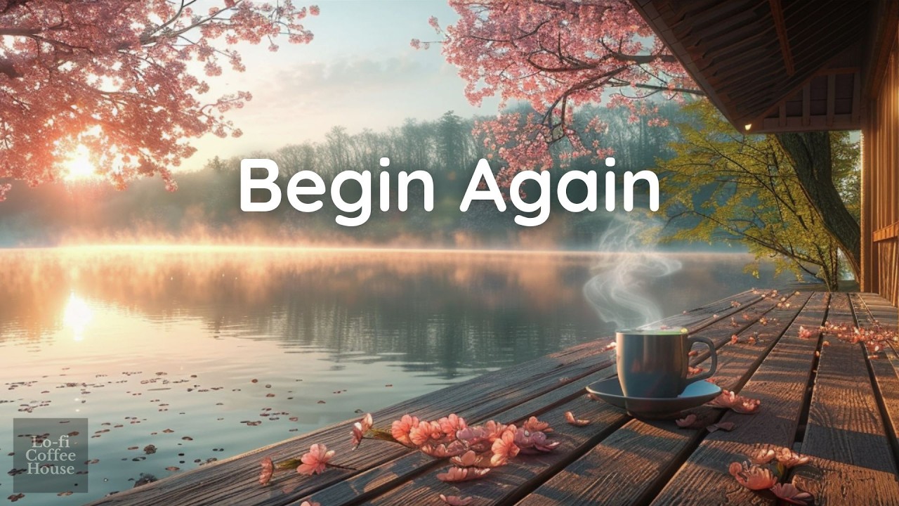 Begin Again | Gentle Lofi to Clear Your Mind