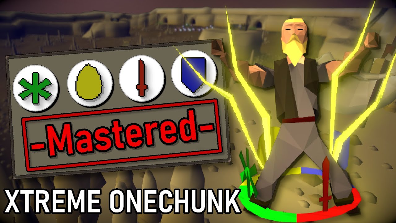 Я освоил одну из самых сложных мини-игр RuneScapes... | #3