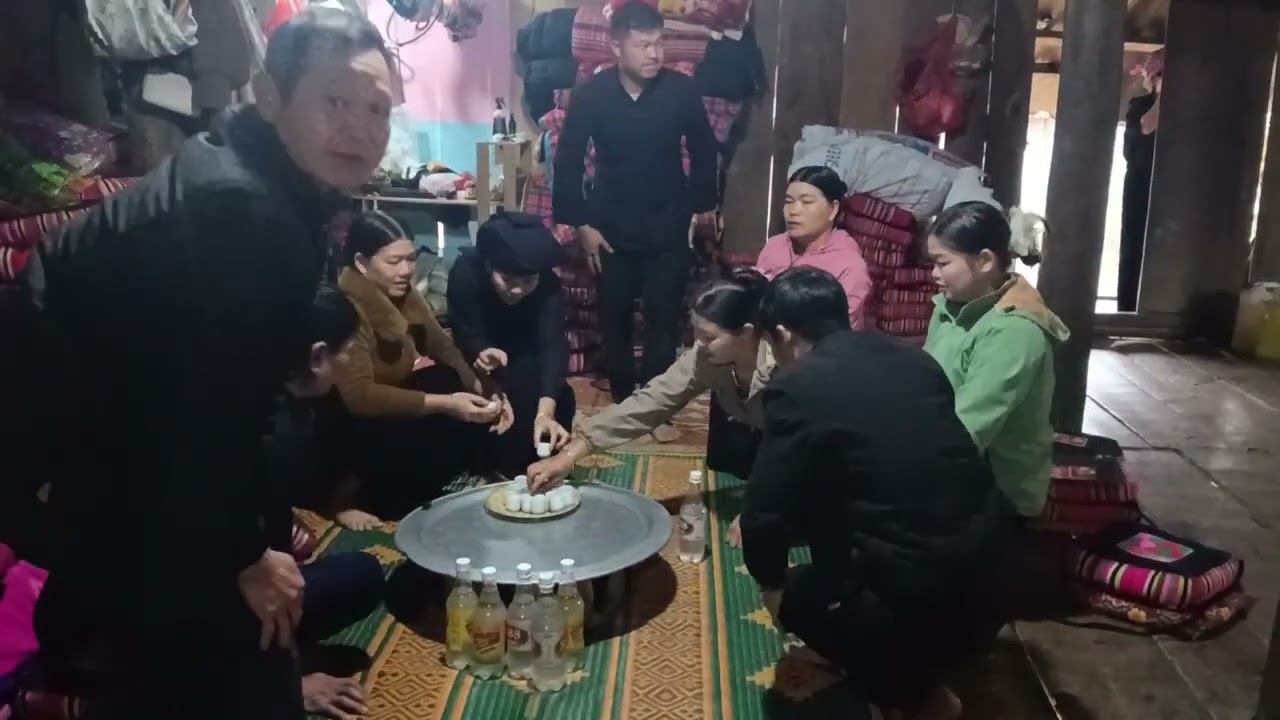 Đám cưới vản nam 