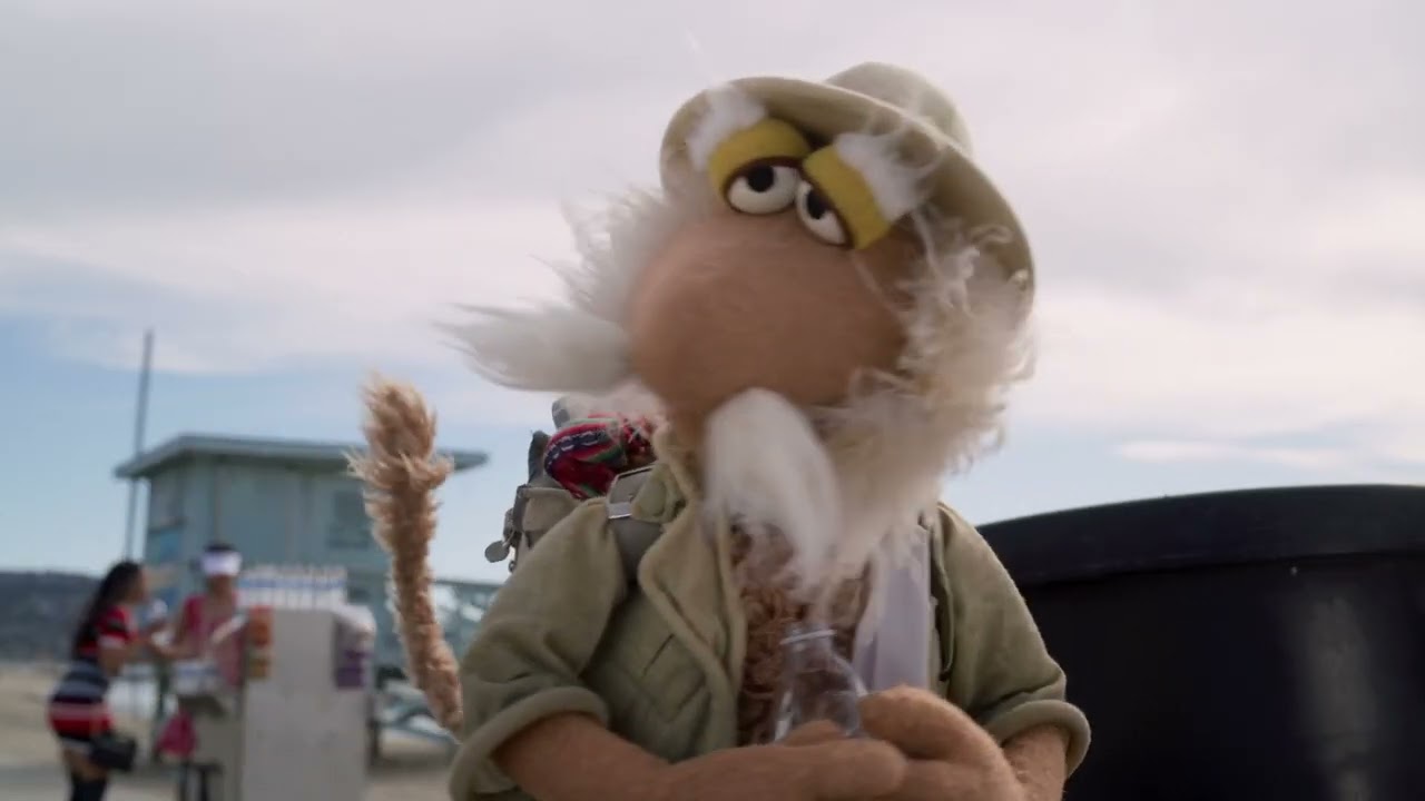 Fraggle Rock: Uncle Traveling Matt - Bizzle of Secrets