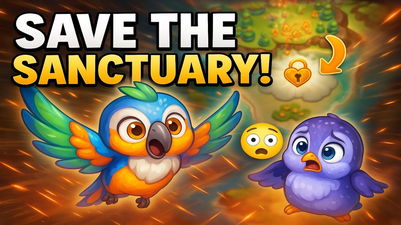 Paradise Paws: Merge Animals Gameplay Walkthrough Android