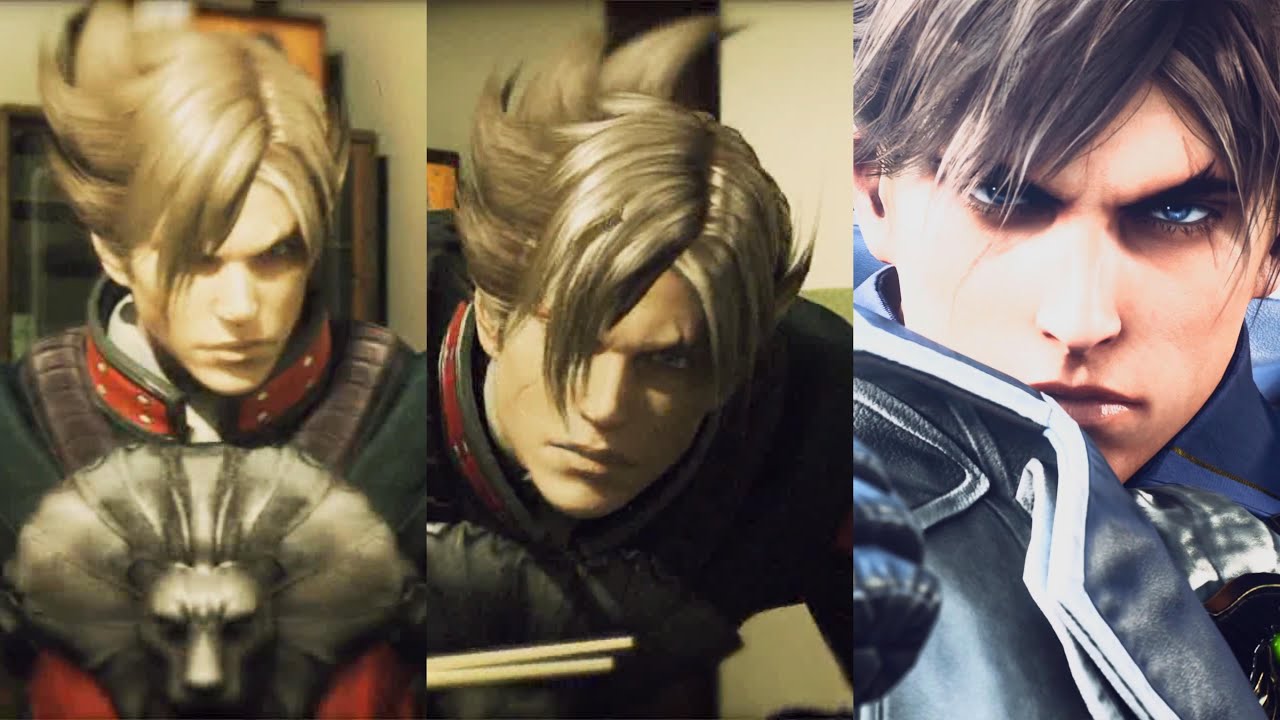 Lars Alexandersson All Ending Tekken 8 & Tag Tournament 2 [4K]
