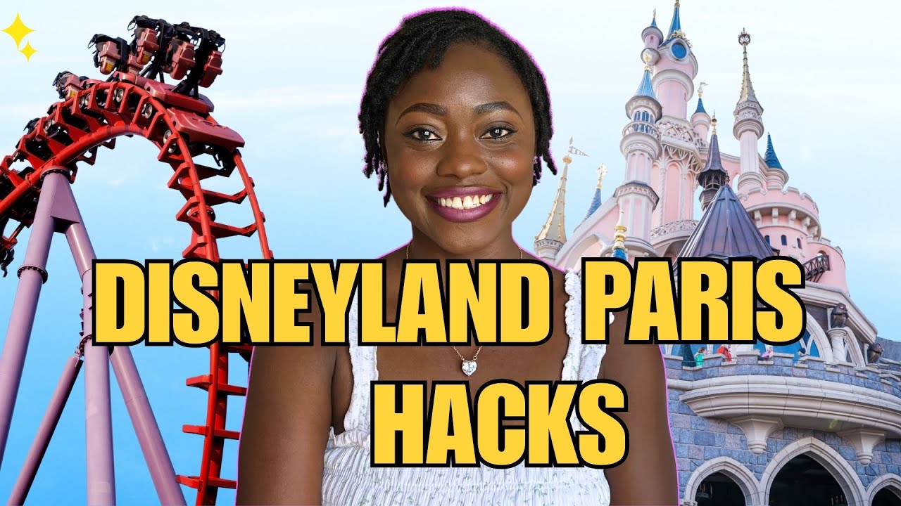 12 Must-Know Tips Before Visiting Disneyland Paris 🎢 (Tips, Mistakes & What We Wish We Knew!)