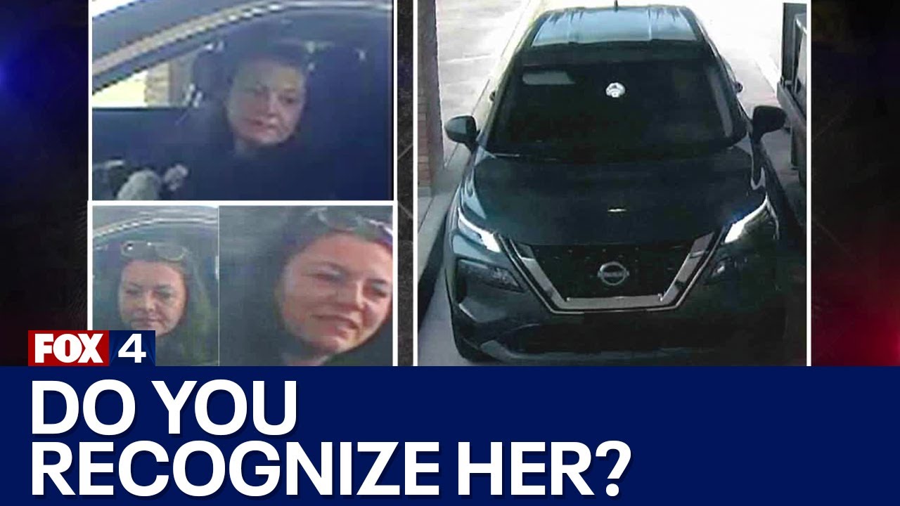 Trackdown: Help find woman who used stolen IDs, checks to make off with $1,800