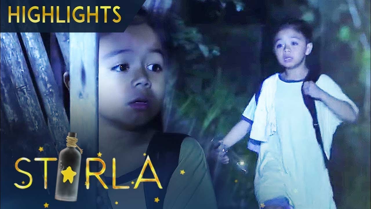 Buboy decides to leave Mang Greggy and Teresa | Starla (With Eng Subs)