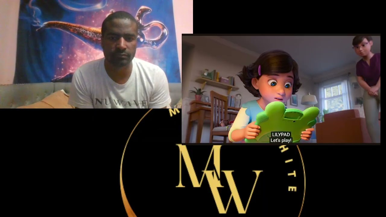 Toy Story 5  Official Trailer Reaction