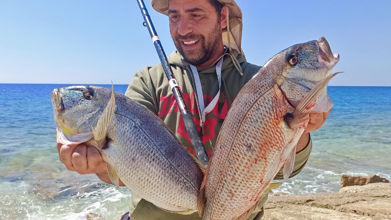ΨΑΡΕΜΑ στήν ΧΙΟ | Part 2 | Fish On Quest ✔️ Πήρα ΕΚΔΙΚΗΣΗ από τίς ΣΥΝΑΓΡΙΔΕΣ + Βραδινό CASTING!!!