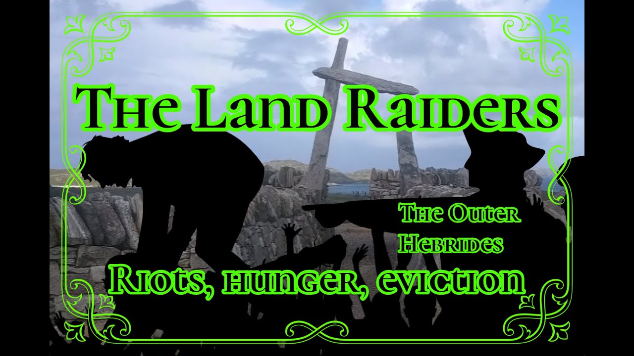 𝕿𝖍𝖊 𝕷𝖆𝖓𝖉 𝕽𝖆𝖎𝖉𝖊𝖗𝖘, 𝕿𝖍𝖊 𝕺𝖚𝖙𝖊𝖗 𝕳𝖊𝖇𝖗𝖎𝖉𝖊𝖘, 𝕰𝖝𝖕𝖑𝖔𝖗𝖎𝖓𝖌 𝕾𝖈𝖔𝖙𝖑𝖆𝖓𝖉'𝖘 𝕳𝖎𝖘𝖙𝖔𝖗𝖞
